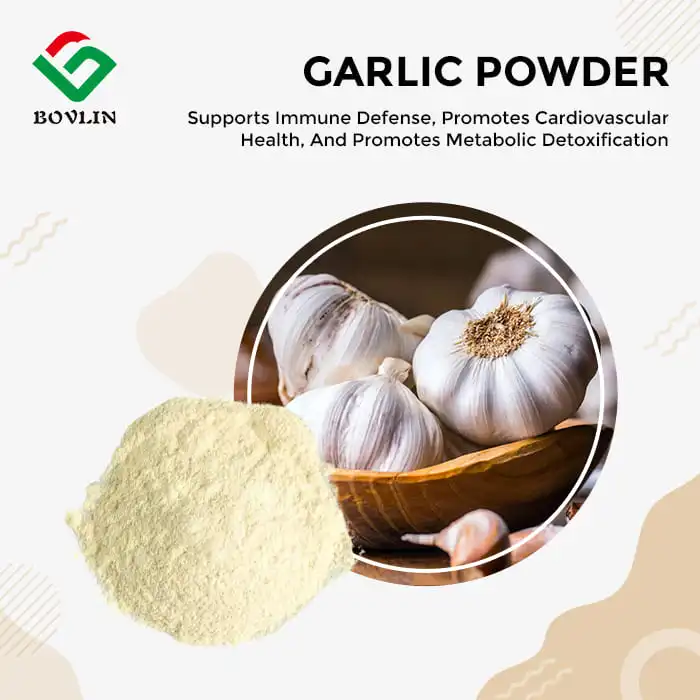 Garlic Extract Powder